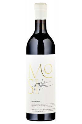 Mosi Harry Hartman Red Blend 2019